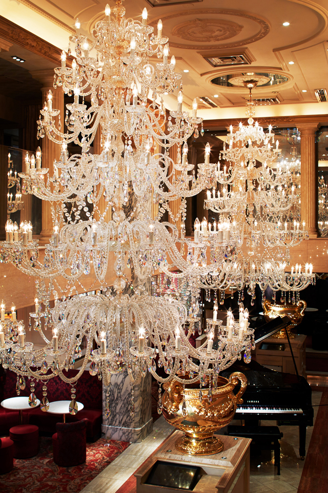 フロア・料金案内 | 六本木高級クラブ・キャバクラ チック【CHICK】